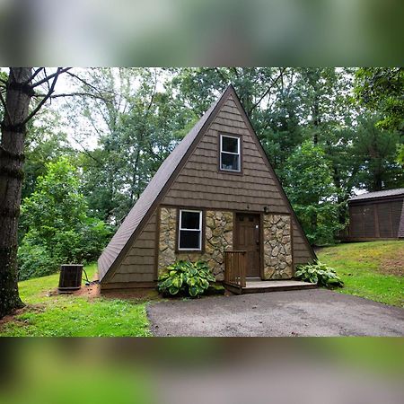 A-Frame #04 - By The Chalets 洛根 外观 照片