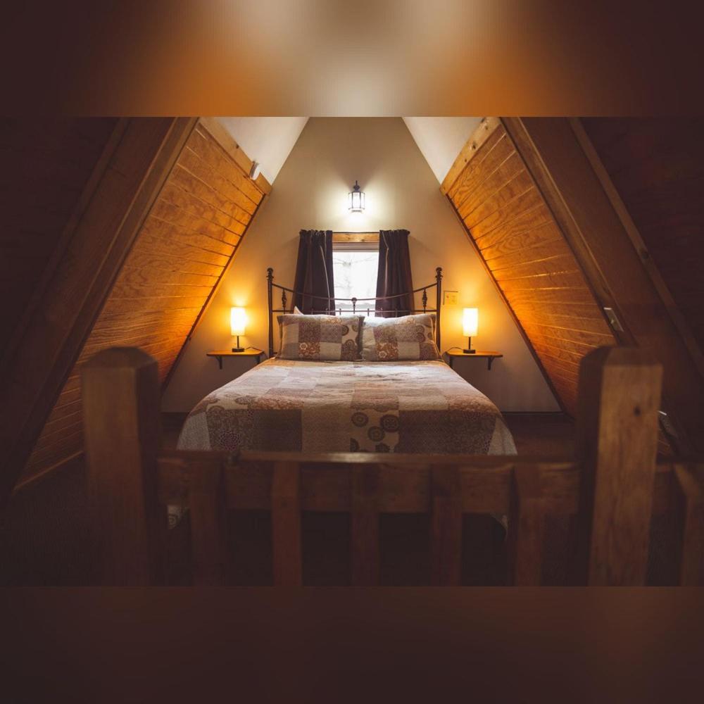 A-Frame #04 - By The Chalets 洛根 外观 照片