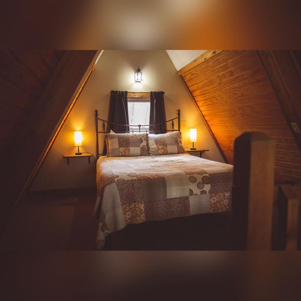 A-Frame #04 - By The Chalets 洛根 外观 照片