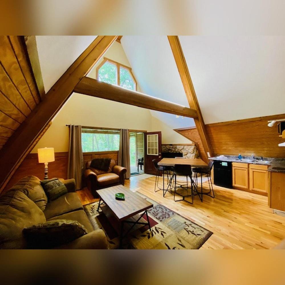 A-Frame #04 - By The Chalets 洛根 外观 照片