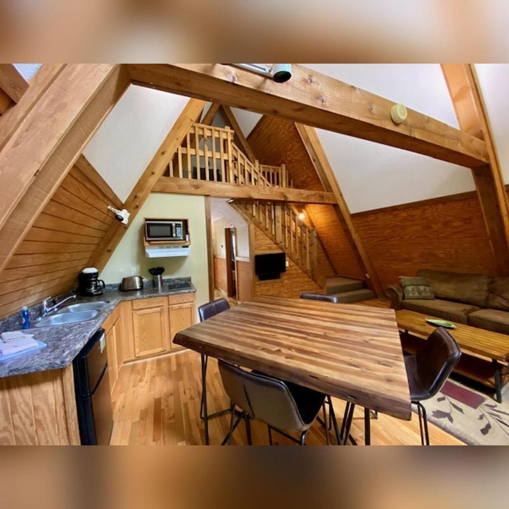 A-Frame #04 - By The Chalets 洛根 外观 照片